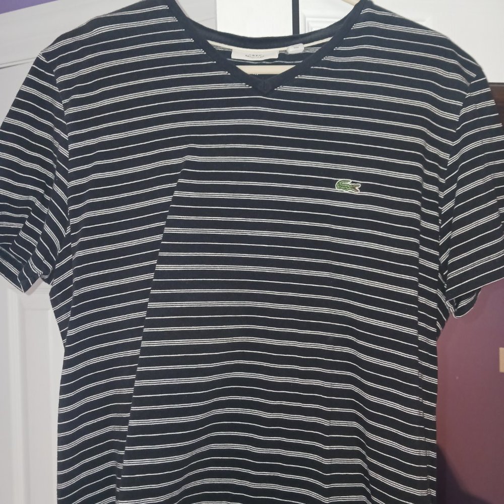 Lacoste tee